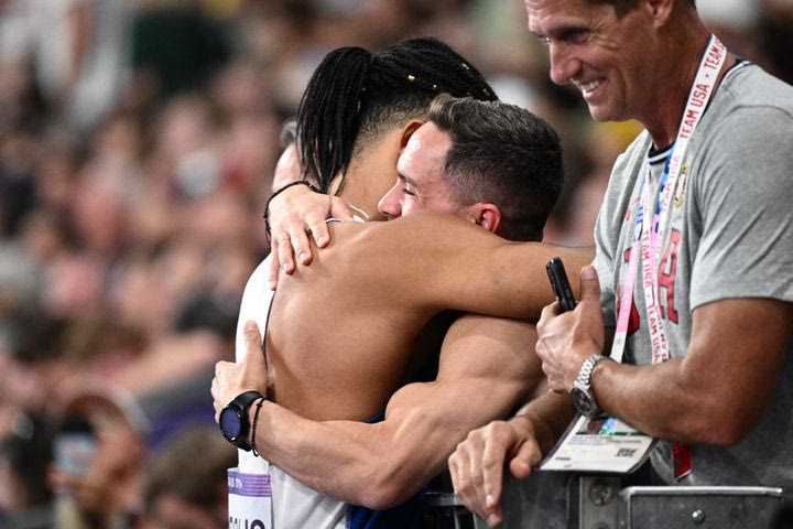 Η εκπληκτική σύμπτωση ανάμεσα στα φετινά χρυσά του Πετρούνια και του Καραλή