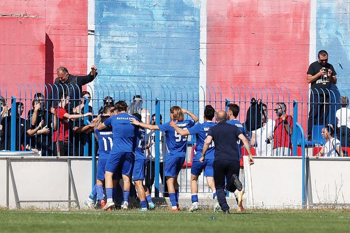 Διαγόρας – Καβάλα 2-2: Αδιανόητη ματσάρα στην Ηλιούπολη, οι αργοναύτες έμειναν στη Super League 2 και οι Ροδίτες υποβιβάστηκαν