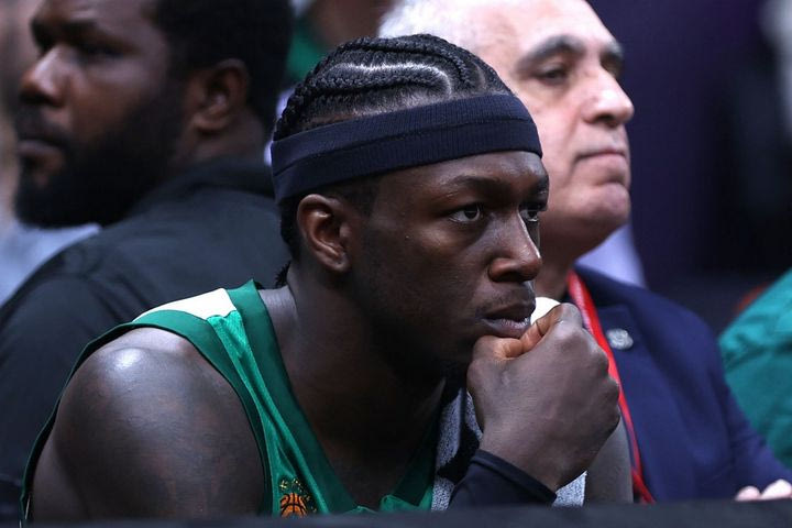 Final Four 2025, Παναθηναϊκός AKTOR: Το κενό βλέμμα του Ναν στο φινάλε του αγώνα με τη Φενέρμπαχτσε