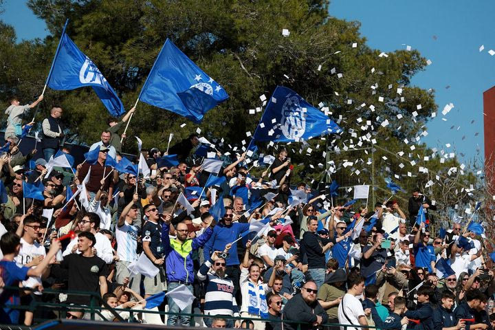 Κηφισιά: Sold out το Ζηρίνειο στην τελική μάχη ανόδου κόντρα στην Ηλιούπολη