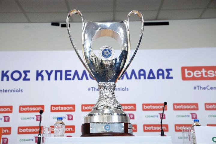 ΕΠΟ για τον τελικό Κυπέλλου Ελλάδας Betsson: “Οι ενέργειες των φιλάθλων που αντιβαίνουν τους κανόνες θα επισύρουν τιμωρίες, με σοβαρό κόστος για την ομάδα τους”