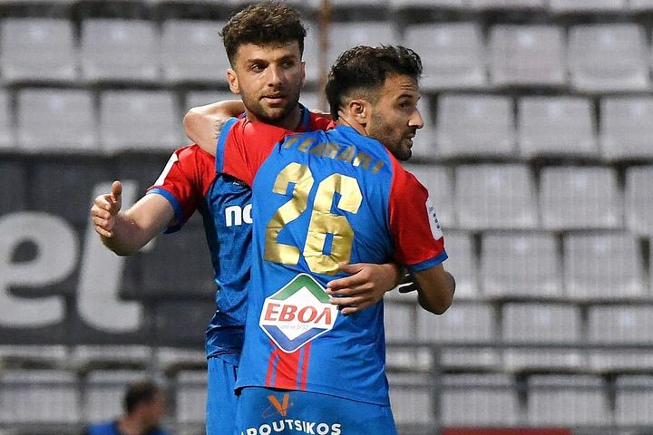 Βόλος – Λαμία 3-0: Με εμφατική τριάρα κλείδωσε την παραμονή