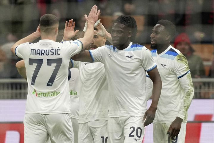 Έμπολι – Λάτσιο 0-1: Ένα γκολ ήταν αρκετό για τους Λατσιάλι, που ανέβηκαν στην τετράδα