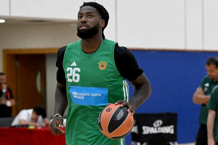 Final Four 2025, έδειξε έτοιμος ο Λεσόρ: Στο χέρι του Αταμάν η χρησιμοποίησή του
