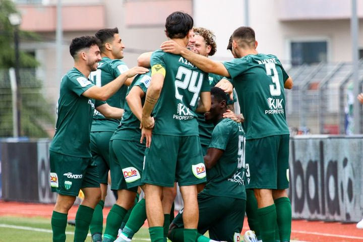 Λεβαδειακός – Athens Kallithea 4-1: Οι Βοιωτοί έλαμψαν με τεσσάρα, οι φιλοξενούμενοι βουλιάζουν