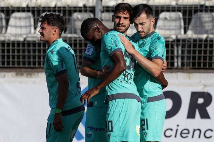 Λεβαδειακός – Βόλος 3-2: Οι Βοιωτοί με σόου του Ζίνι τερμάτισε πρώτος στα playouts
