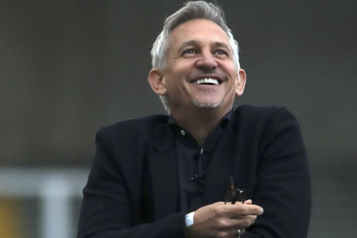 Τέλος από το BBC ο Λίνεκερ: “Δεν θα αναδημοσίευα ποτέ συνειδητά κάτι αντισημιτικό”, το σχόλιό του
