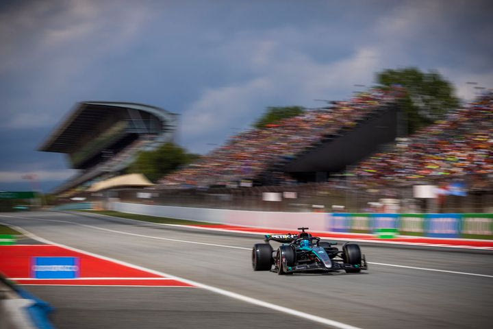 Formula 1: Τo 9ο Grand Prix, στη Βαρκελώνη, έρχεται την Κυριακή 1η Ιουνίου στις 16:00 ζωντανά, αποκλειστικά στο ΑΝΤ1+