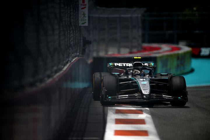 Τι περιμένει η Mercedes από την αναβάθμιση της W16 που ξεκινά από την Ίμολα