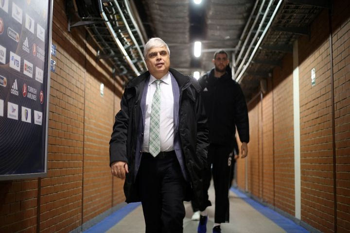 Στην Χάποελ Τελ Αβίβ ο Μάνος Παπαδόπουλος, σύμφωνα με το BasketNews