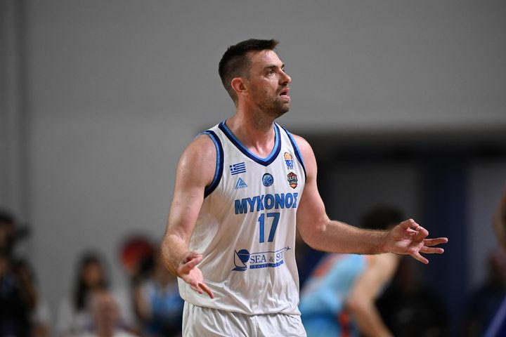 Ο Βαγγέλης Μάντζαρης στο SPORT24: “Φέτος, ένιωσα σαν τον Ιτούδη τα χρόνια που ήμουν στον Ολυμπιακό”