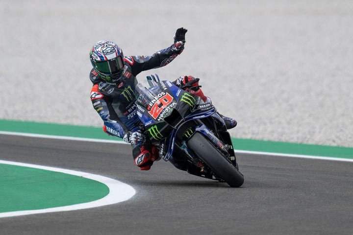 O Κουαρταραρό έκανε ξανά το “θαύμα” του με την πολ ποζίσιον στο ΛεΜάν