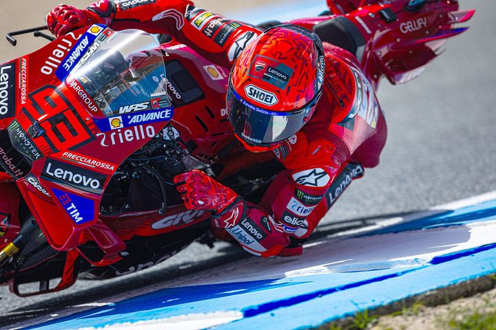 O Μαρκ Μαρκέζ, με νέο ρεκόρ στο ΛεΜάν, νικητής της μάχης με τον Κουαρταραρό στα χρονομετρημένα