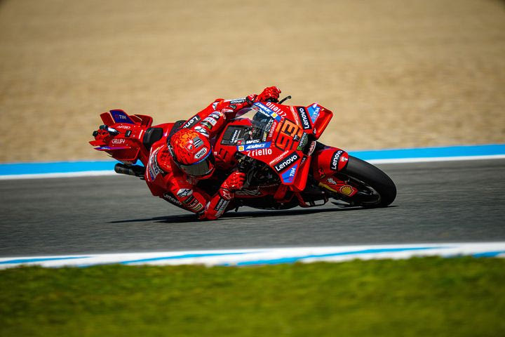 O Μαρκέζ ξεκίνησε επιβλητικά το τριήμερο του ΛεΜάν με τον πρώτο χρόνο στο FP1