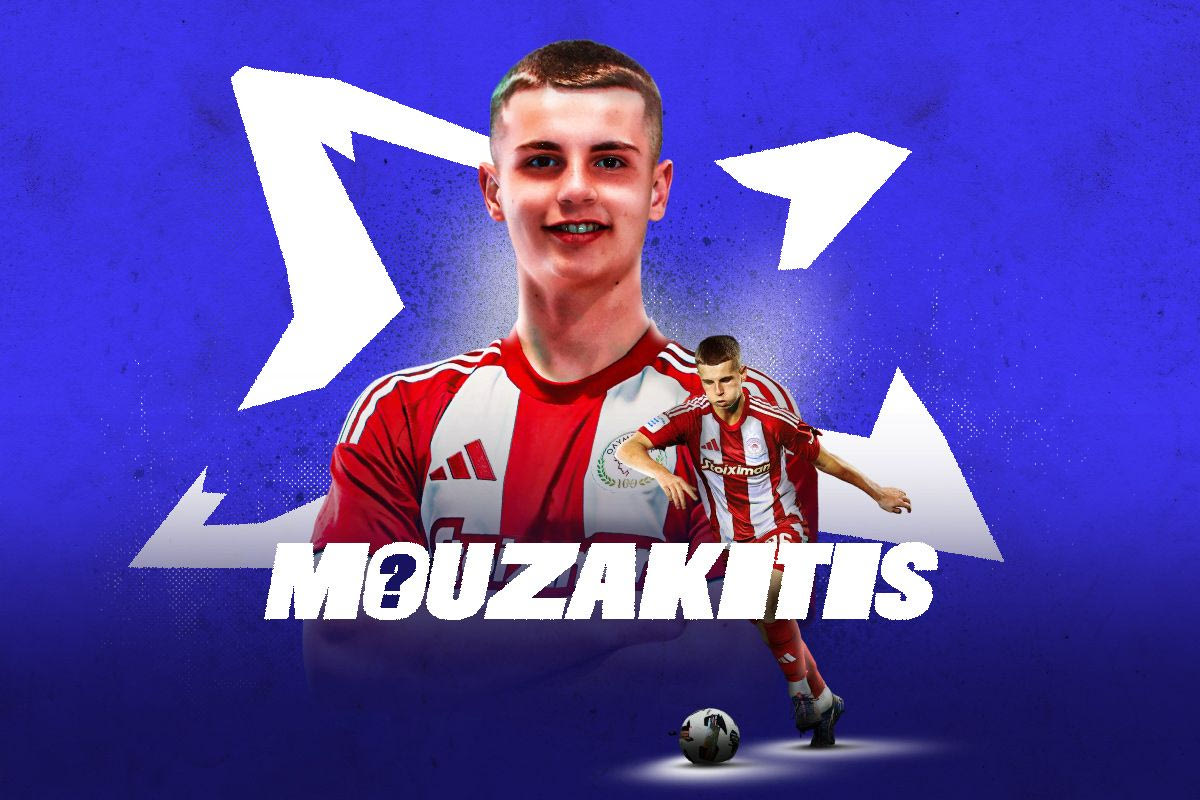 Ο Χρήστος Μουζακίτης