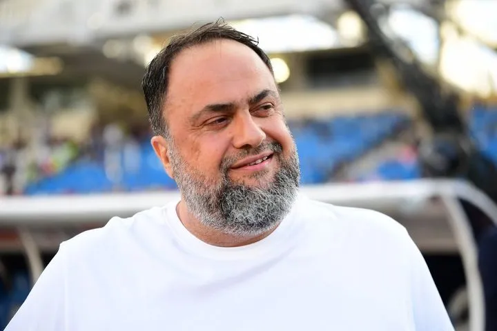 Τελικός Κυπέλλου Ελλάδας, ΟΦΗ – Ολυμπιακός: Ο Βαγγέλης Μαρινάκης στο ΟΑΚΑ για τον τελικό