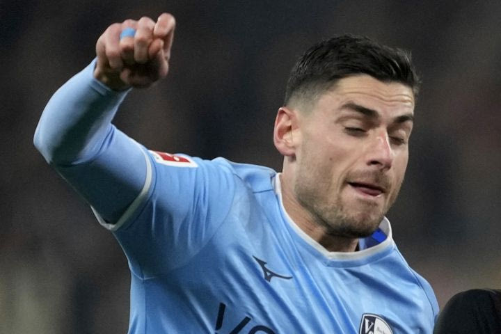 Μπόχουμ – Μάιντς 1-4: Ήττα και υποβιβασμός για την ομάδα του Μασούρα