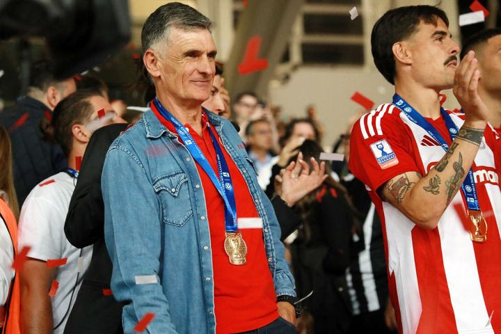 Ολυμπιακός, ο Χαμπίμπ Νουρμαγκομέντοβ του Μεντιλίμπαρ