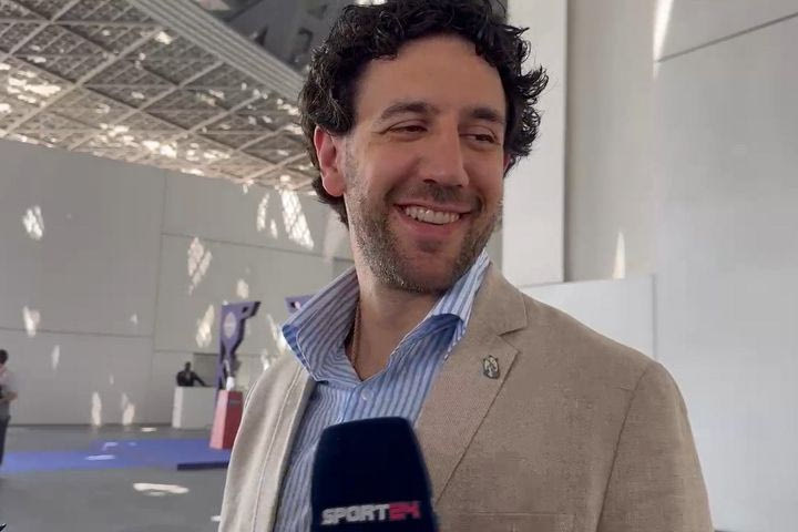 Final Four 2025, ο Μίτσιτς στην κάμερα του SPORT24 για το μέλλον του: “Ειλικρινά δεν ξέρω, οι Σανς έχουν team option στο συμβόλαιό μου”