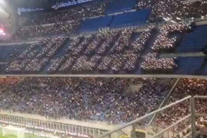 Μίλαν: Ο ευρηματικός τρόπος διαμαρτυρίας των οπαδών προς τη διοίκηση και η προτροπή να “πάνε σπίτι”
