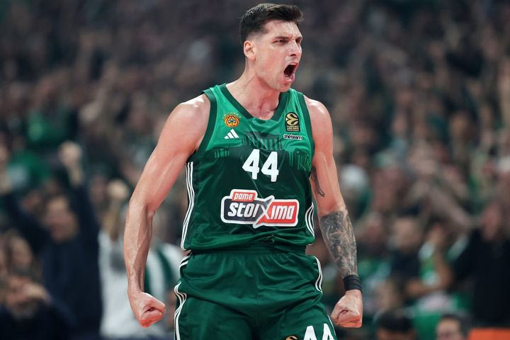 Final Four 2025, Παναθηναϊκός AKTOR: Δεύτερη σερί και 13η συνολικά πρόκριση