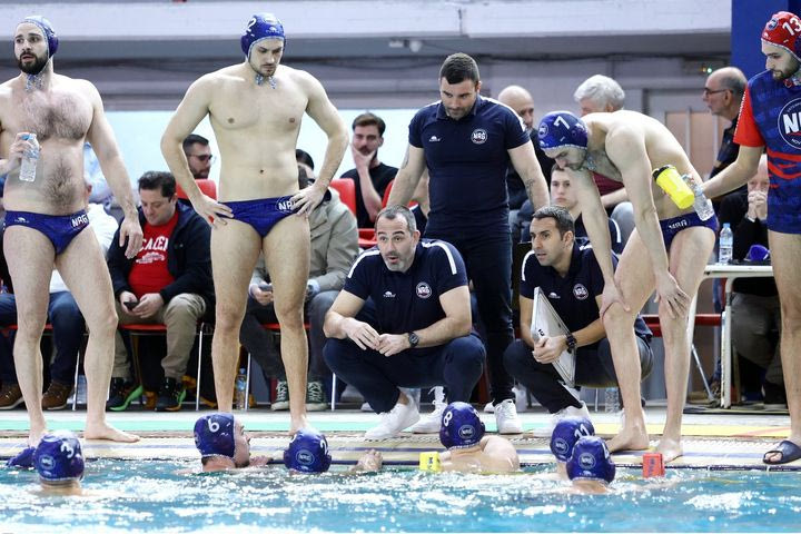 Μπαρτσελονέτα – Νόβι Μπέογκραντ 14-15 πεν.: Στον τελικό του Final Four οι Σκουμπάκης – Βλαχόπουλος, οι Σέρβοι πήραν το θρίλερ απέναντι στην ομάδα του Φάτοβιτς