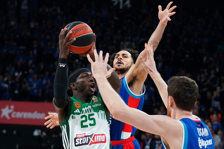 Παναθηναϊκός – Εφές: Η μέρα και η ώρα του Game 5 στο ΟΑΚΑ