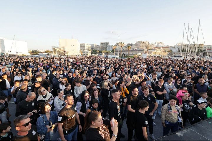 Ο ερασιτέχνης ΟΦΗ καλύπτει το 50% της μετακίνησης 150 παιδιών στον τελικό του ΟΑΚΑ