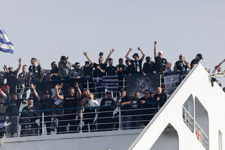 ΟΦΗ: Οι οδηγίες προς τους φιλάθλους για το σημείο συγκέντρωσης και τη μετάβαση στο ΟΑΚΑ