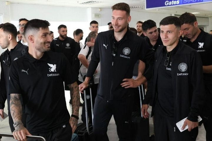 ΟΦΗ: Ξεπεράστηκαν τα προβλήματα, πέταξε για Αθήνα η αποστολή