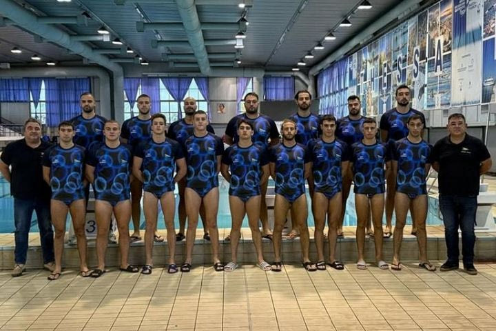 Ο ΟΦΘ νίκησε για δεύτερη φορά τον Ιωνικό στα playoffs και πανηγύρισε την άνοδο στην Α1 πόλο ανδρών