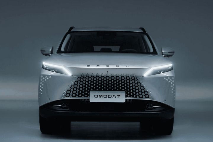 Νέα μοντέλα από τη δυναμική Omoda & Jaecoo- Ραγδαία η ανάπτυξη της νέας εταιρείας στην Ευρώπη