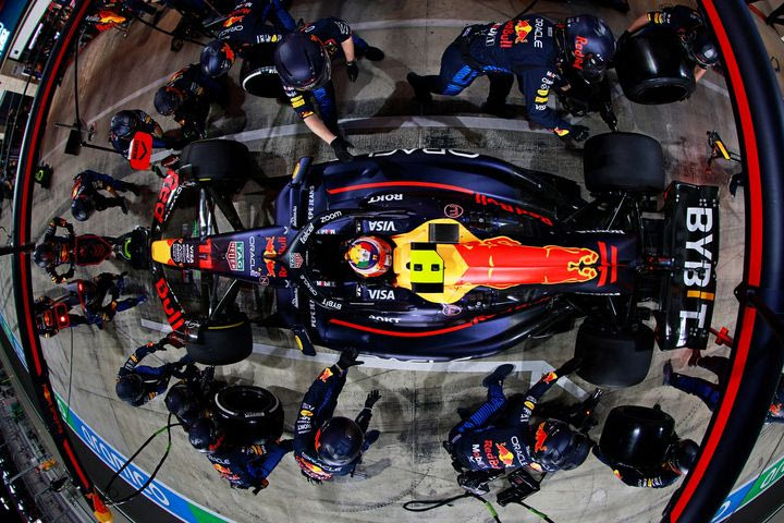 Δες το απίθανο timelapse video με τη συναρμολόγηση της Red Bull που θα δούμε στο Showrun by Alumil