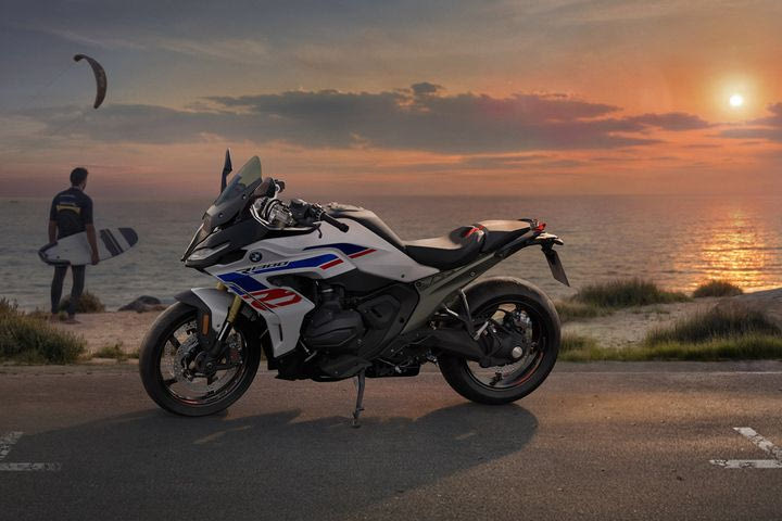 Πρεμιέρα για τη νέα BMW R 1300 RS, το νέο sport touring των Βαυαρών