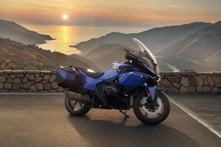 Πρεμιέρα για τη BMW R 1300 RT, το μεγάλο Touring των Βαυαρών