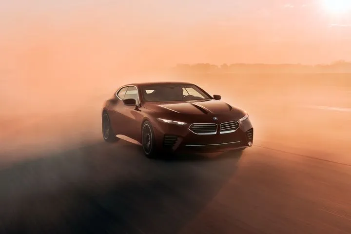 Με αυτό το πρωτότυπο η BMW “ξέρανε” τη Λίμνη Κόμο- Με V8 κινητήρα και μόνο 70 στην παραγωγή