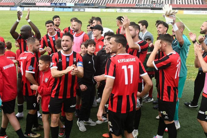 Παναχαϊκή: “Θα αναγκαστούμε να ασκήσουμε νόμιμα μέσα που θα περιπλέξουν την υπόθεση με απρόβλεπτες συνέπειες για το πρωτάθλημα”