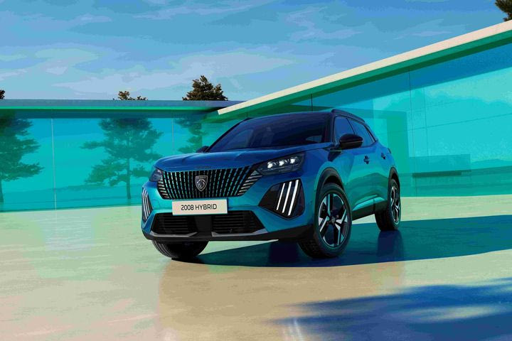 Σταθερά πρώτο σε πωλήσεις το Peugeot 2008- Το Γαλλικό SUV συνεχίζει όπως έκλεισε το 2024
