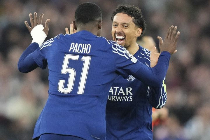 Champions League: Ο δρόμος της Παρί Σεν Ζερμέν ως τον τελικό
