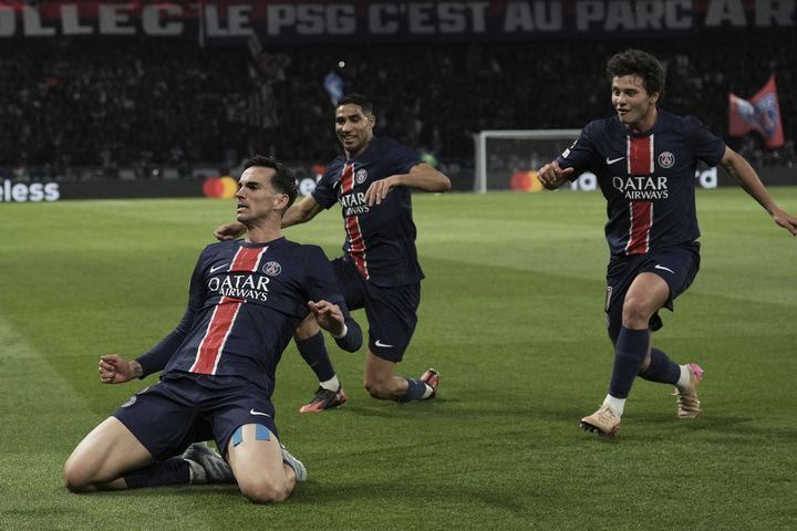 Champions League: Αυτό είναι το ζευγάρι του τελικού