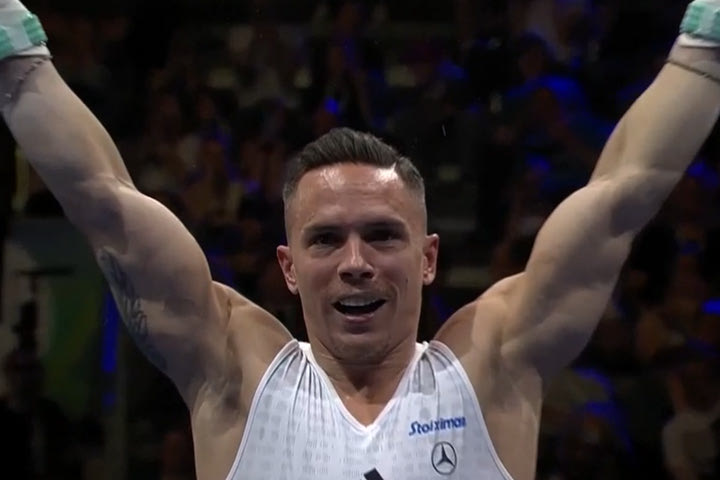 H προσπάθεια του Πετρούνια, που τον οδήγησε στην κορυφή της Ευρώπης