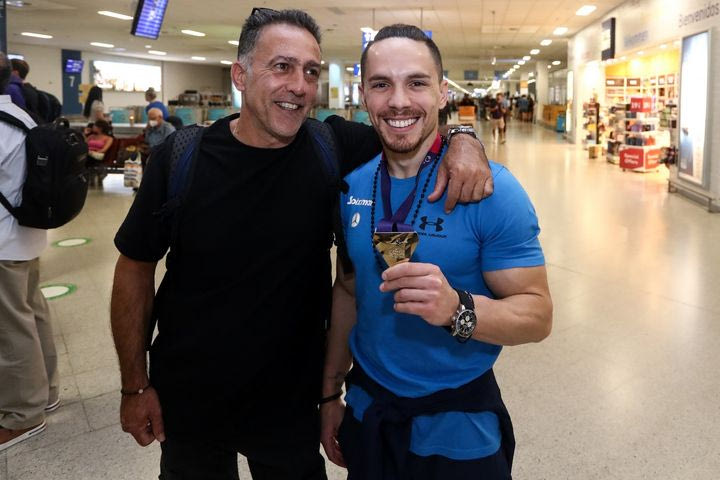 Δημήτρης Ράφτης: “Ο Πετρούνιας μπορεί να φτάσει τα 10 ευρωπαϊκά χρυσά”