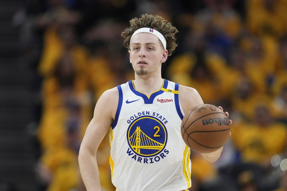 Ο Μπράντιν Ποντζιέμσκι