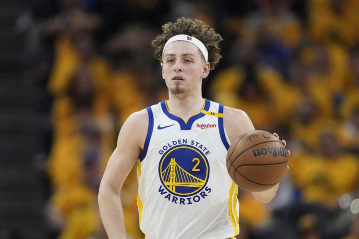 Ο Μπράντιν Ποντζιέμσκι