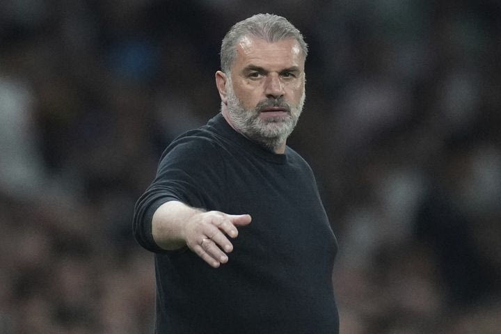 Ο Άγγελος Ποστέκογλου