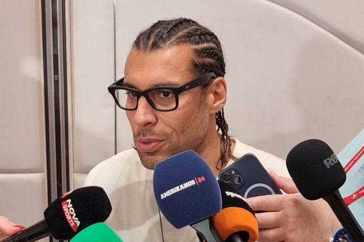 Final Four 2025, Πρίντεζης για Σπανούλη: “Ο Μπιλάρας ξέρει ότι χαίρομαι με αυτά που κάνει, αλλά ήρθα να υποστηρίξω τον Ολυμπιακό”