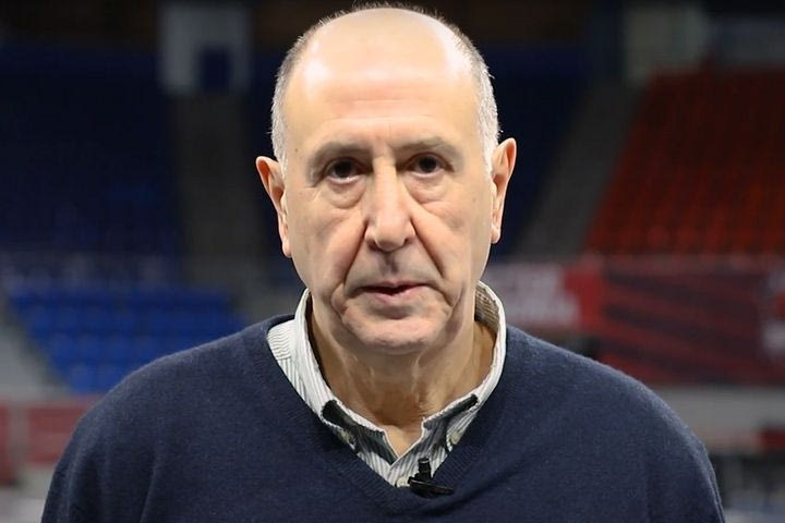 Κερεχέτα: “Η EuroLeague είναι πιο δυνατή από ποτέ, δεν έχουμε να φοβηθούμε τίποτα και κανέναν, αν συνεχίσουμε ενωμένοι”