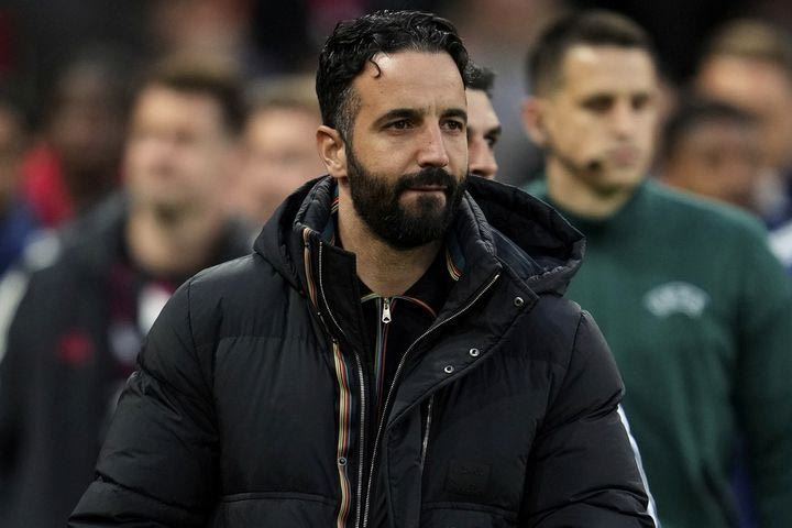 Αμορίμ: “Τα πάντα είναι πιθανά, στην Premier League είμαστε η χειρότερη ομάδα από τότε που ήρθα”