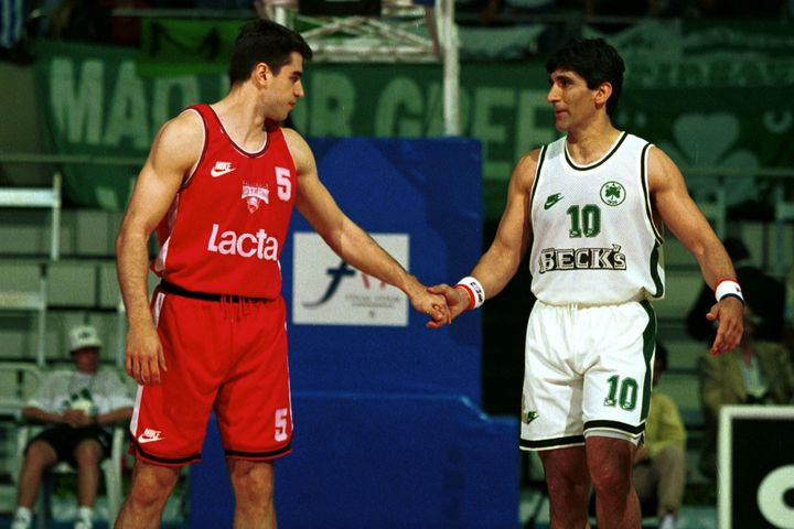 Ολυμπιακός και Παναθηναϊκός σε back to back Final Four 30 χρόνια μετά