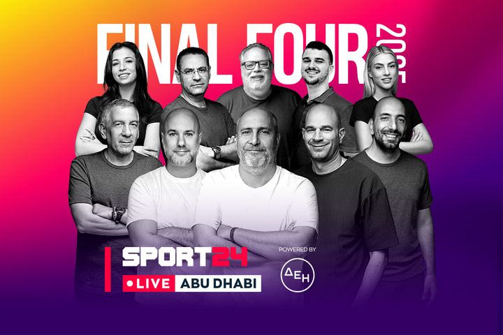 LIVE από το SPORT24 η αναχώρηση του Ολυμπιακού και του Παναθηναϊκού για το Άμπου Ντάμπι